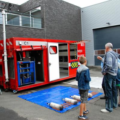 Opendeur Oudenaarde 2012 — foto 79