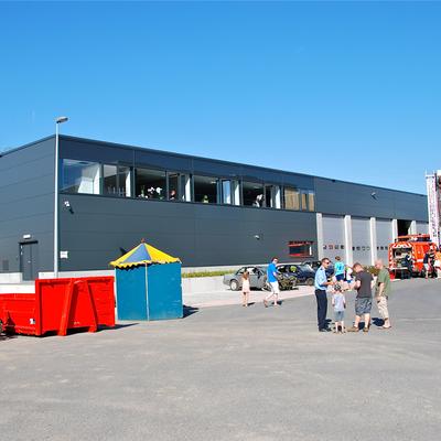 Opendeur Zottegem 2012 — foto 1