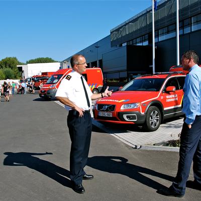 Opendeur Zottegem 2012 — foto 3