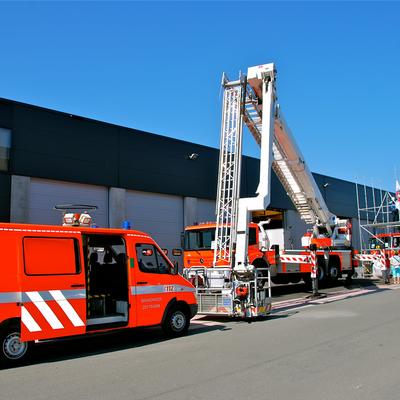 Opendeur Zottegem 2012 — foto 73