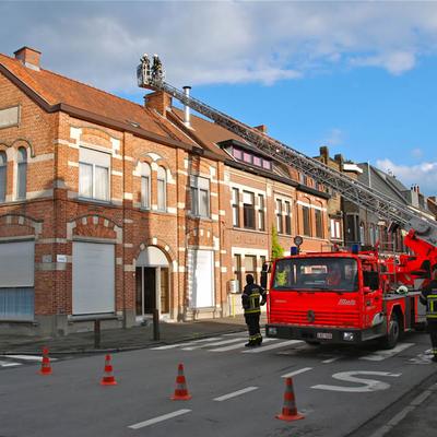 Schouwbranden Juni 2012 — foto 1
