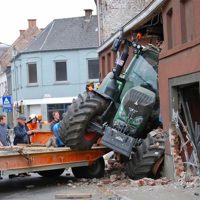 Tractor Ongeval 2013 — foto 4