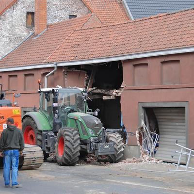 Tractor Ongeval 2013 — foto 10