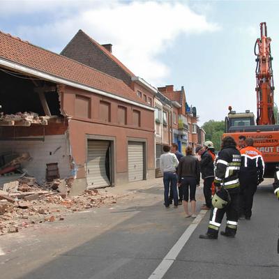 Tractor Ongeval 2013 — foto 17