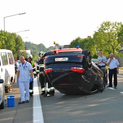 Verkeersongeval 2013 — foto 1
