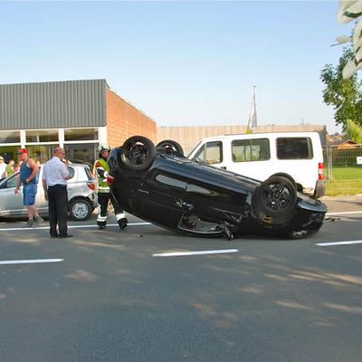 Verkeersongeval 2013 — foto 2