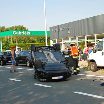 Verkeersongeval 2013 — foto 3