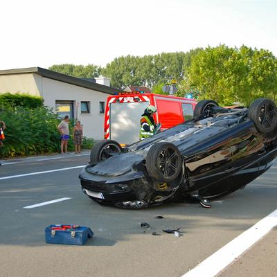 Verkeersongeval 2013 — foto 4