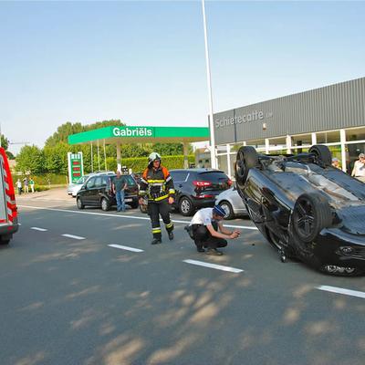 Verkeersongeval 2013 — foto 7