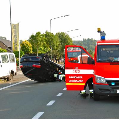 Verkeersongeval 2013 — foto 8