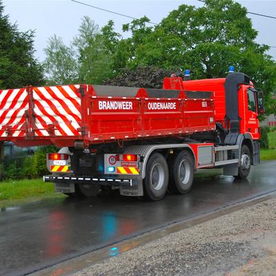 Wateroverlast 5 Juli 2012 — foto 3