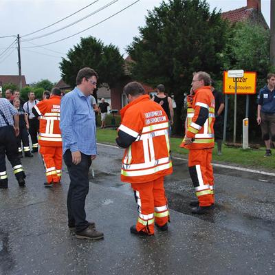 Wateroverlast 5 Juli 2012 — foto 10