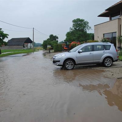 Wateroverlast 5 Juli 2012 — foto 13