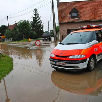 Wateroverlast 5 Juli 2012 — foto 16