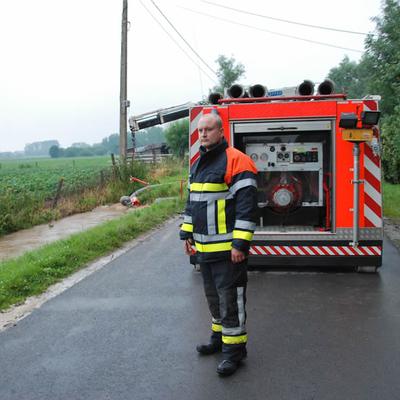 Wateroverlast 5 Juli 2012 — foto 20