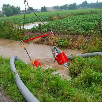 Wateroverlast 5 Juli 2012 — foto 21