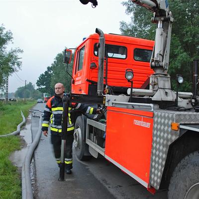 Wateroverlast 5 Juli 2012 — foto 25