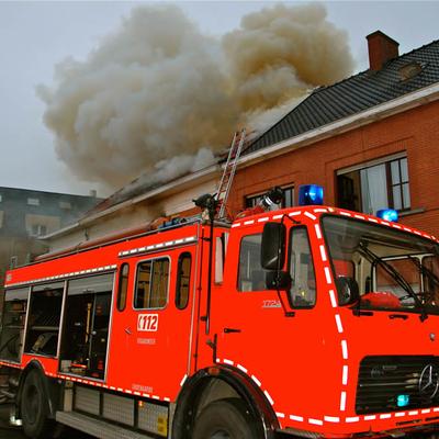 Woningbrand 4 Juni 2012 — foto 3