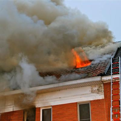 Woningbrand 4 Juni 2012 — foto 4