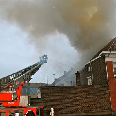 Woningbrand 4 Juni 2012 — foto 7