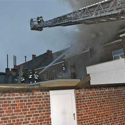 Woningbrand 4 Juni 2012 — foto 8