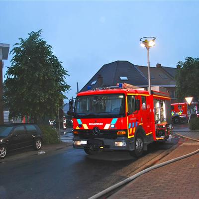 Woningbrand 4 Juni 2012 — foto 9