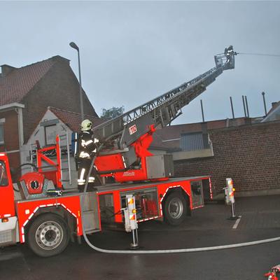Woningbrand 4 Juni 2012 — foto 10