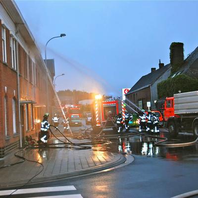 Woningbrand 4 Juni 2012 — foto 11