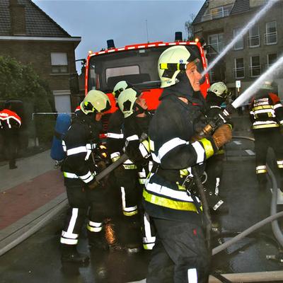 Woningbrand 4 Juni 2012 — foto 13