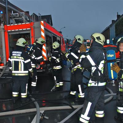 Woningbrand 4 Juni 2012 — foto 16