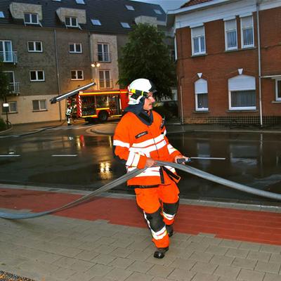 Woningbrand 4 Juni 2012 — foto 17