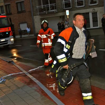 Woningbrand 4 Juni 2012 — foto 19
