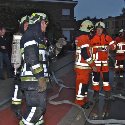 Woningbrand 4 Juni 2012 — foto 21
