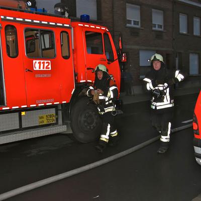 Woningbrand 4 Juni 2012 — foto 24