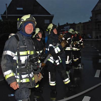 Woningbrand 4 Juni 2012 — foto 25