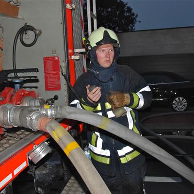 Woningbrand 4 Juni 2012 — foto 26