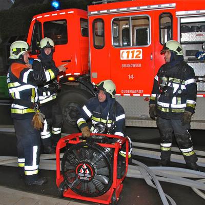 Woningbrand 4 Juni 2012 — foto 27