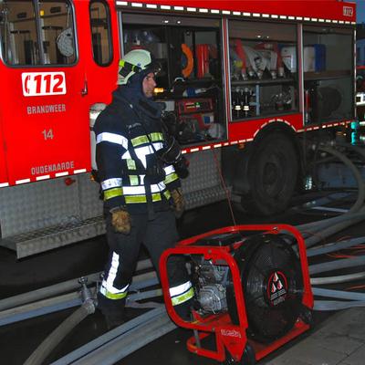 Woningbrand 4 Juni 2012 — foto 28