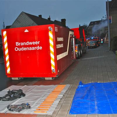 Woningbrand 4 Juni 2012 — foto 29