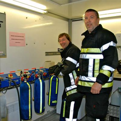 Woningbrand 4 Juni 2012 — foto 30