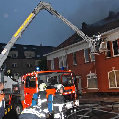 Woningbrand 4 Juni 2012 — foto 32