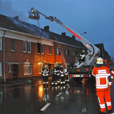 Woningbrand 4 Juni 2012 — foto 35
