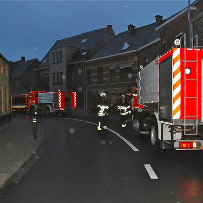 Woningbrand 4 Juni 2012 — foto 37