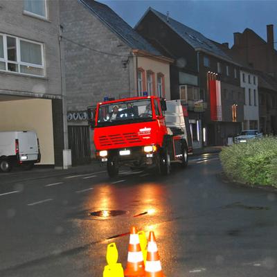 Woningbrand 4 Juni 2012 — foto 38