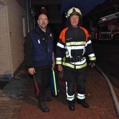Woningbrand 4 Juni 2012 — foto 41
