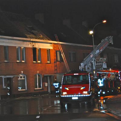 Woningbrand 4 Juni 2012 — foto 85